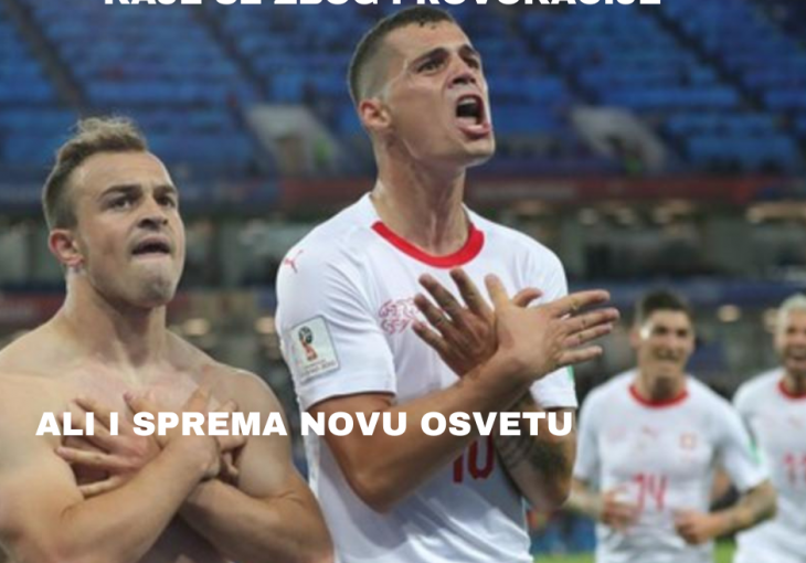 DŽAKA SE POKAJAO ZBOG DOGLAVOG ORLA PROTIV SRBIJE! Prisjetio se šta su u Srbiji radili njegovom ocu Ragipu, spreman je za novu osvetu