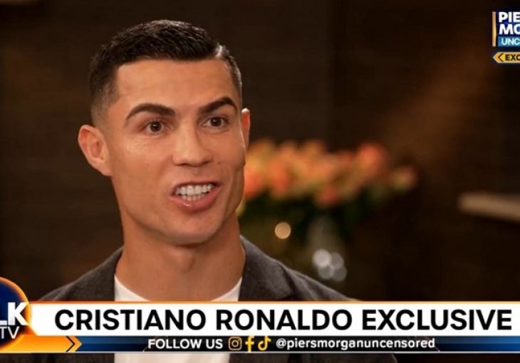 PORTUGALAC NIKAD ŽEŠĆI Ronaldo: Rangnick nije trenern, Rooney je ljubomoran jer...