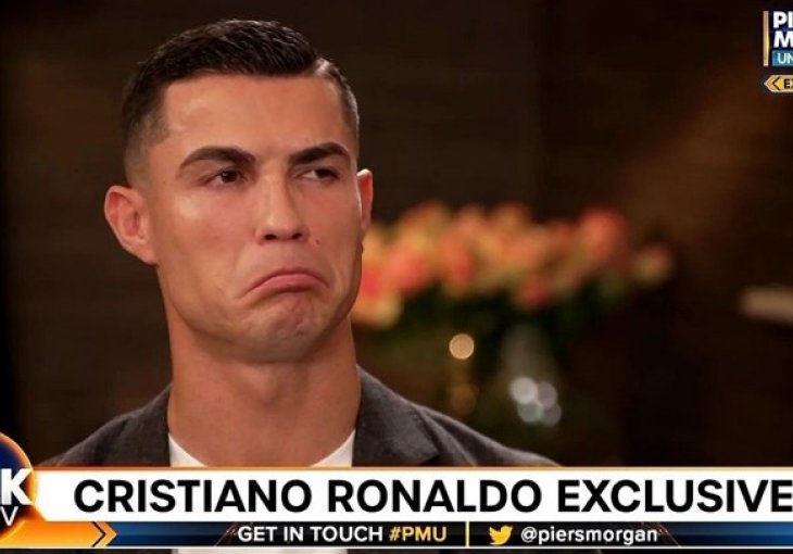 IZUZETNO POUZDANI UNITEDOV INSAJDER: Gotovo je! Ronaldo je bivši igrač Crvenih đavola