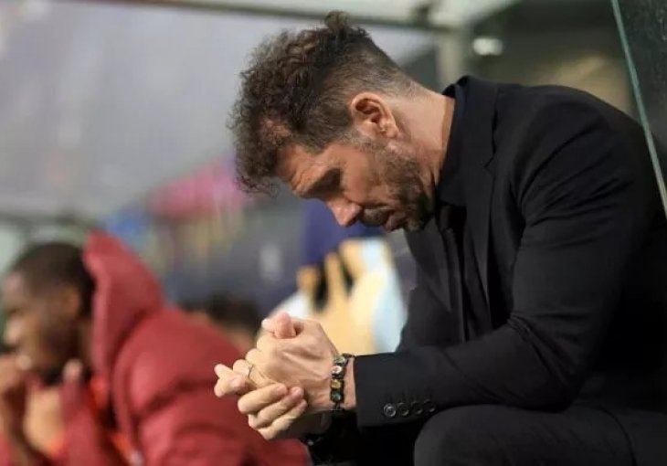 BOMBA IZ MADRIDA! Simeoneu odbrojani dani na klupi Atletica, mijenja ga nesuđeni engleski selektor?