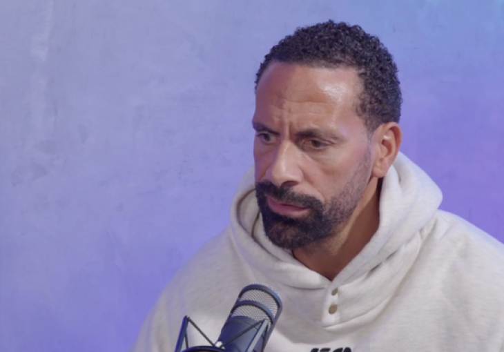 IZLAZA NEMA! Na Ronaldovu kompletnu dramu nije mogao ostati imun ni čuveni Ferdinand: Ljubavna priča je gotova, knjiga zatvorena