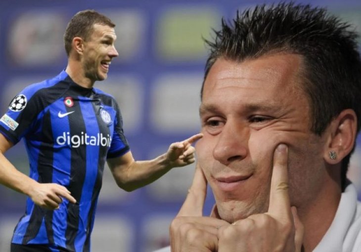 Cassano je veliki gospodin: 