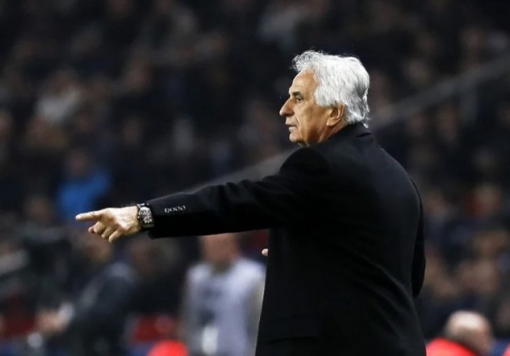 Golman Maroka pričao FIFA-i o Halilhodžiću: Vaha je strog trener, vizija je bila jasna