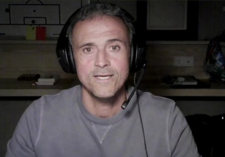 NIŠTA LABAVO Luis Enrique zadao španskim novinarima najveći udarac ikad, uradio ono što niko nije očekivao