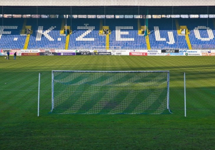 FSBiH suspendovao sjevernu tribinu stadiona Grbavica