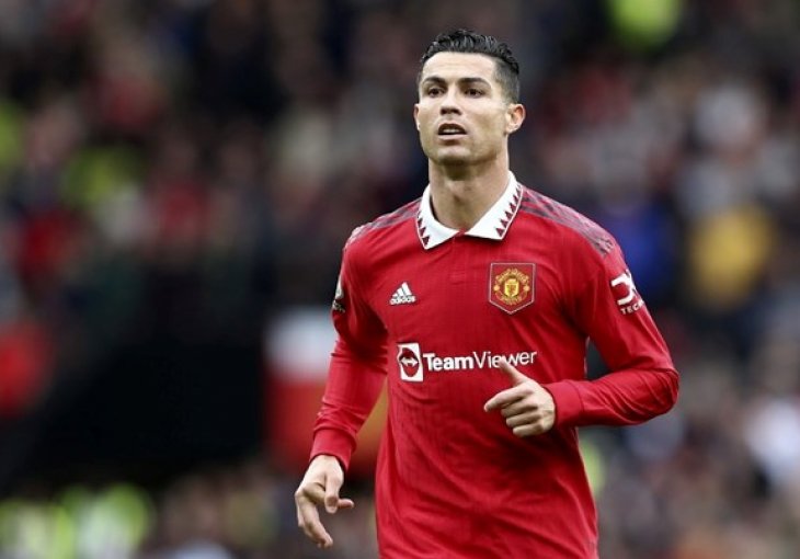 Beckham krenuo po Ronalda