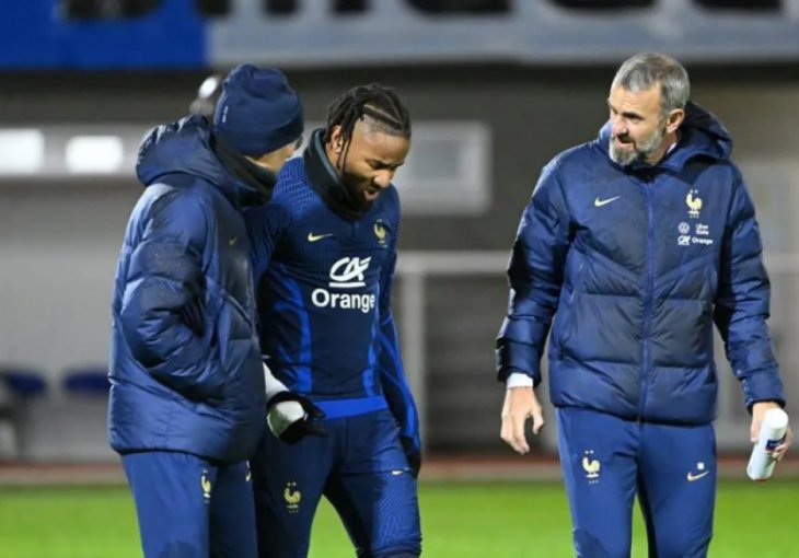 APSOLUTNI ŠOK ZA PRVAKE: Velika zvijezda u top formi propušta Mundijal, Deschamps već odabrao njegovu zamjenu