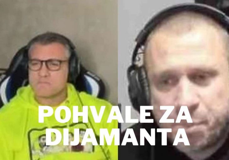 Džeko jeste klasa, ali ovakve javne pohvale ne dobijaju se svaki dan: Evo šta kažu bivši asovi
