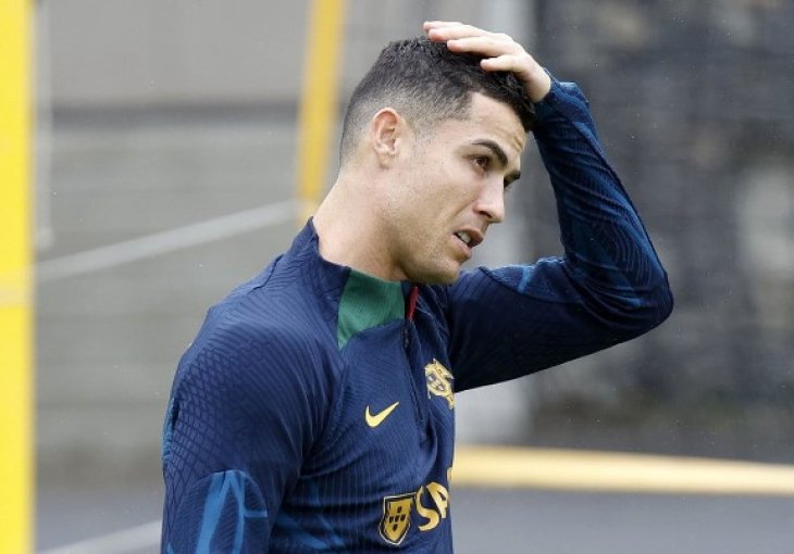 NE IDE GA U POSLJEDNJE VRIJEME Problemima nema kraja: Ronaldo 