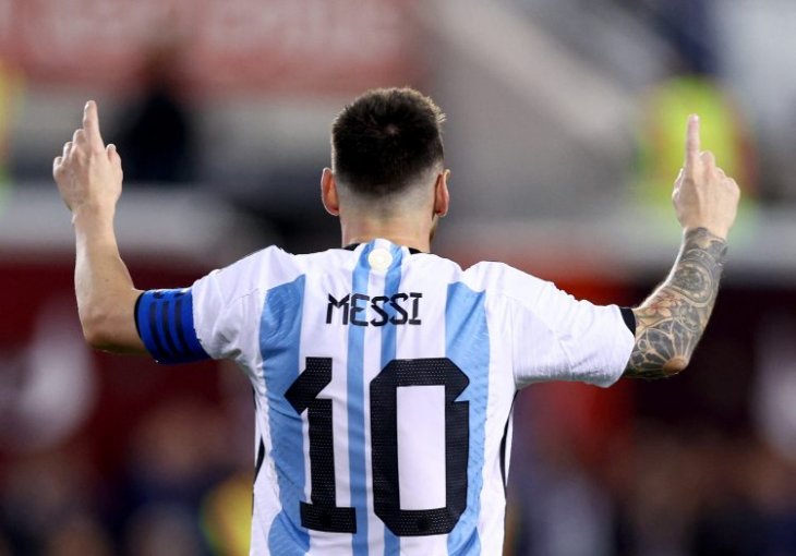 VELIKA ŠANSA Messi ima šansu da obori dva Maradonina rekorda na Mundijalu!