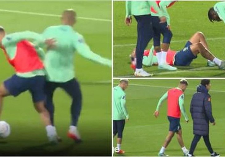ŠOK U TABORU NAJVEĆIH FAVORITA! Nastup na Mundijalu pod znakom pitanja za jednog od najboljih igrača ove sezone, BRILJANTAN JE