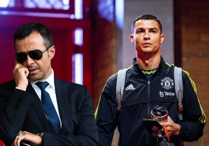 OVDJE GA NI U SNU NISMO OČEKIVALI! Jorge Mendes u akciji, Cristiano Ronaldo seli u najbogatiji klub svijeta? Pregovori su već krenuli
