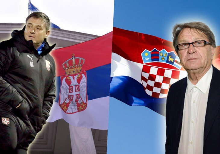 SAMO DA HRVATSKA NE NALETI NA SRBIJU! Ćiro Blažević ima MOĆNU poruku za Piksija!