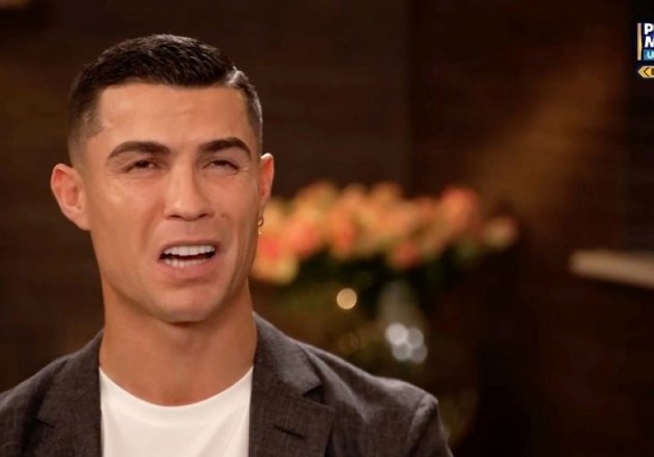 CRISTIANO POTPUNO IZBAČEN IZ TAKTA: Odbio sam 350 miliona eura. I onda kažu 