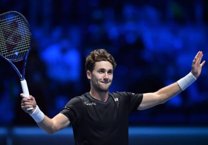 PROŠETAO SE DO FINALA! Novak saznao rivala u velikom finalu, protiv njega lovi Federerov rekord
