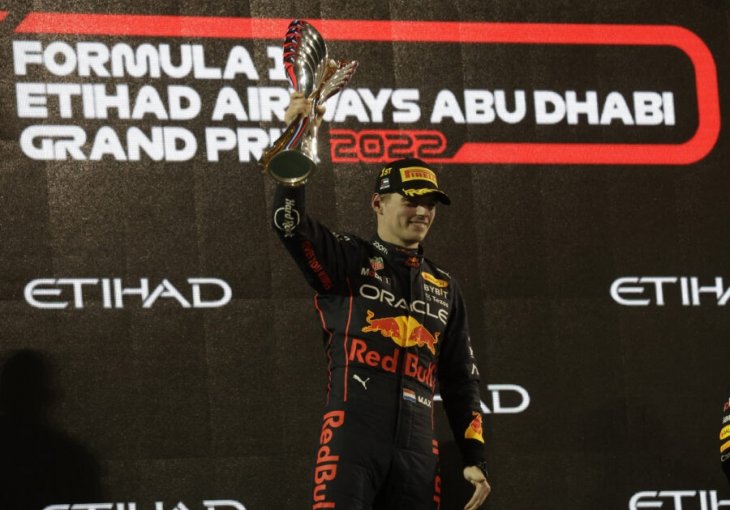 VELIKOM NAGRADOM ABU DHABIJA OKONČANA SEZONA: Verstappen rutinski, Leclerc vicešampion, Vettel u penziji!