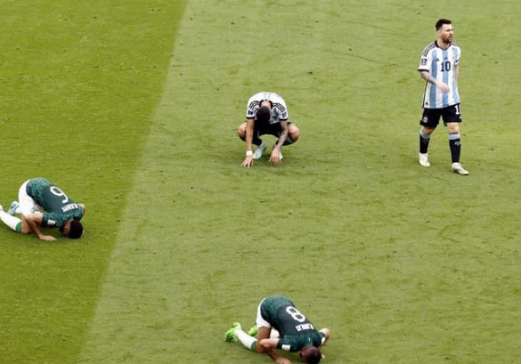 Argentincima se ovo dogodilo prvi put nakon 1930.