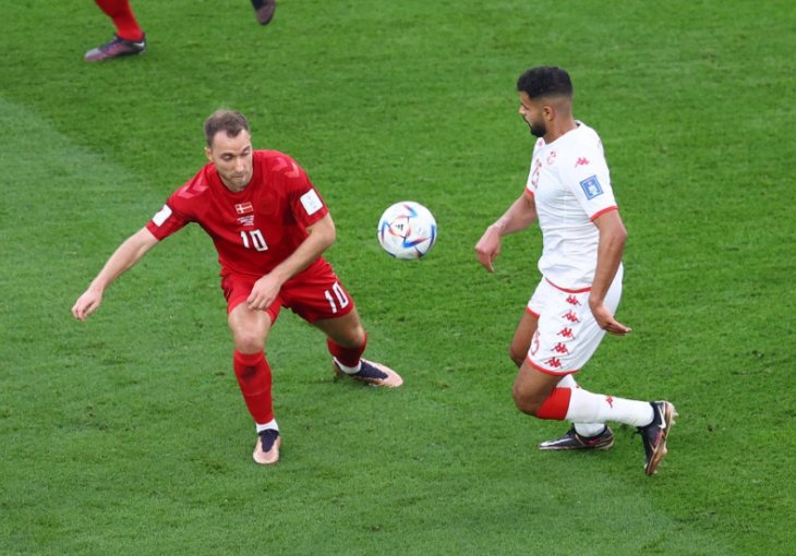 DAN IZNENAĐENJA NA SP-u SE NASTAVLJA: Danska i Tunis odigrali prvu utakmicu bez golova