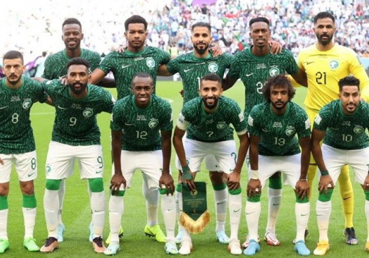 Znate li koliko reprezentativaca Saudijske Arabije igra izvan domaće lige?