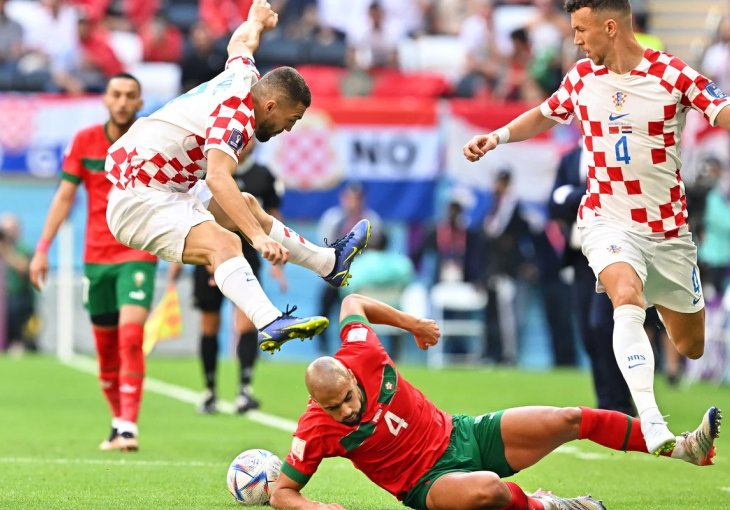 VICEPRVACI SVIJETA RAZOČARALI: Blijeda Hrvatska odigrala bez golova s Marokom