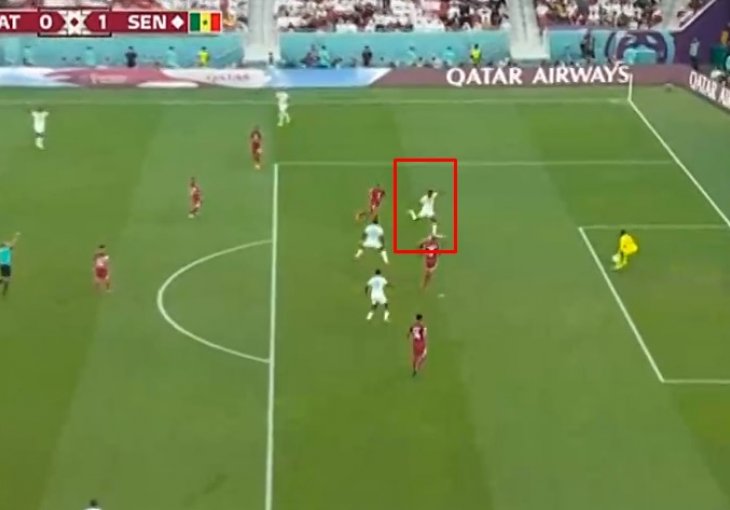 GOOOOOOOOOL, SENEGAL VODI PROTI DOMAĆINA Zasluženo vodstvo, domaćini ni u ovoj utakmici nisu opasni