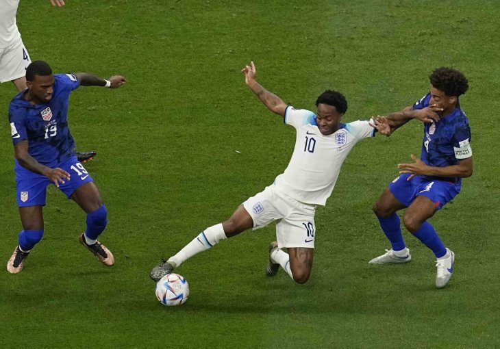Ni fudbal ni soker: Prečka spasila Engleze, slijede mečevi odluke