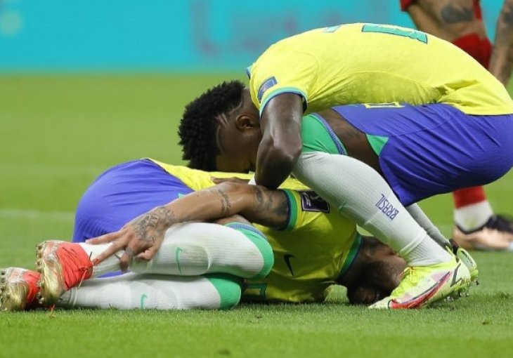 PROBLEMI SU POČELI Brazilci u sve gorem stanju nakon Srbije, čak pet igrača je upitno za Švicarsku