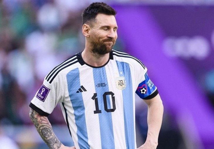 NE BAŠ POZITIVNE VIJESTI Argentina već danas može izgubiti sve šanse za prolazak grupe na Svjetskom prvenstvu