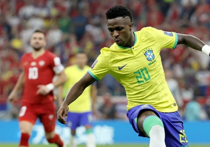 Vinicius je priznao: 