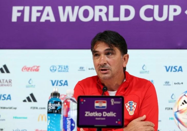 Dalić je bio otvoren i iskren na press konferenciji: 