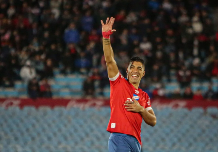 IMA JOŠ MNOGO DA POKAŽE: Suarez će na Svjetskom prvenstvu riješiti i pitanje novog kluba