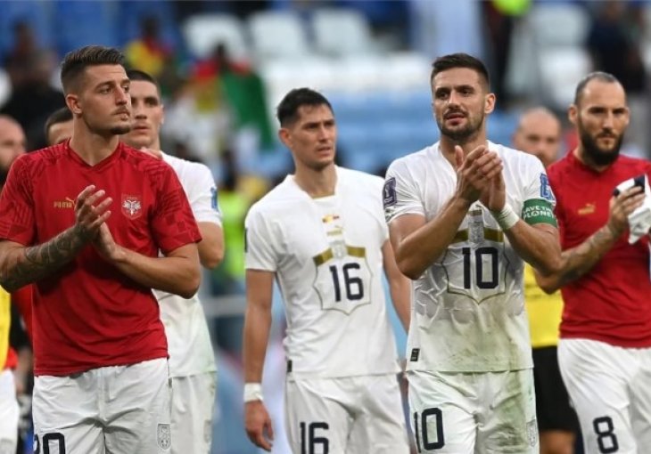Znate li šta treba Srbiji za prolazak grupne faze? Moguće je više scenarija u grupi