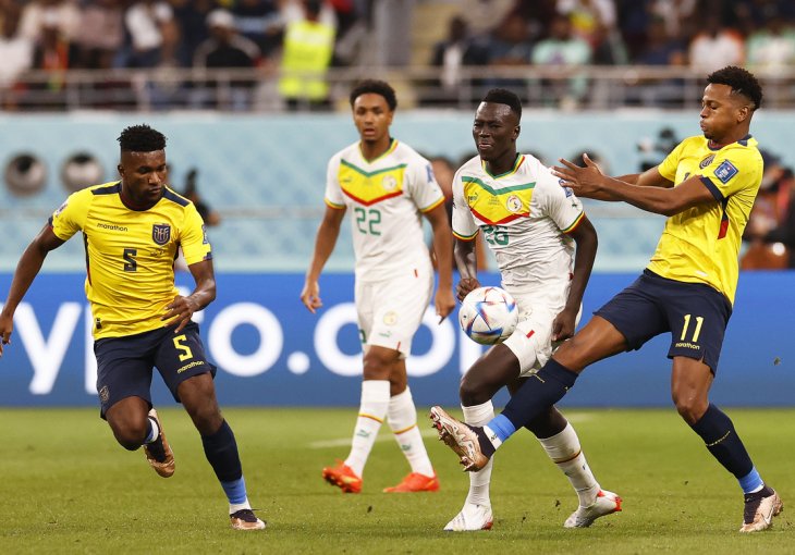 Senegal u sjajnom meču izbacio Ekvador, Katar se neslavno oprostio