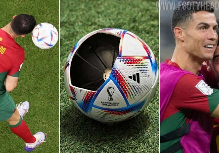 KONAČNO SE OGLASILA FIFA, NEMA SUMNJE: Evo kome je zvanično pripisan gol protiv Urugvaja
