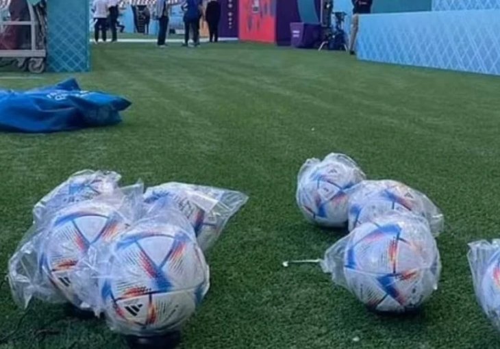 Jeste li znali: Lopte za Svjetsko prvenstvo u Kataru moraju se napuniti poput mobitela