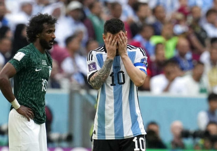 KAKAV DAN RASPLETA: Messi ispada ili gledamo SPEKTAKL već u osmini finala? OVO SU MEČEVI ODLUKE