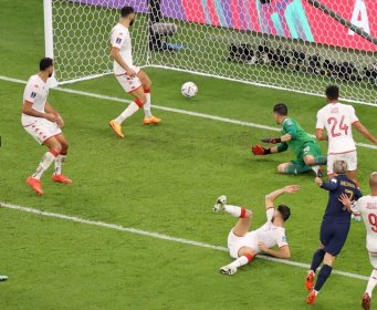 NOVINARI RMC SPORTVA TVRDE: Gol Griezmanna je POTPUNO REGULARAN, Francuska će uložiti žalbu FIFA-i