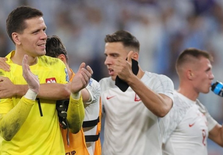 Szczesny: Volim te, sine! Tata se ne vraća kući