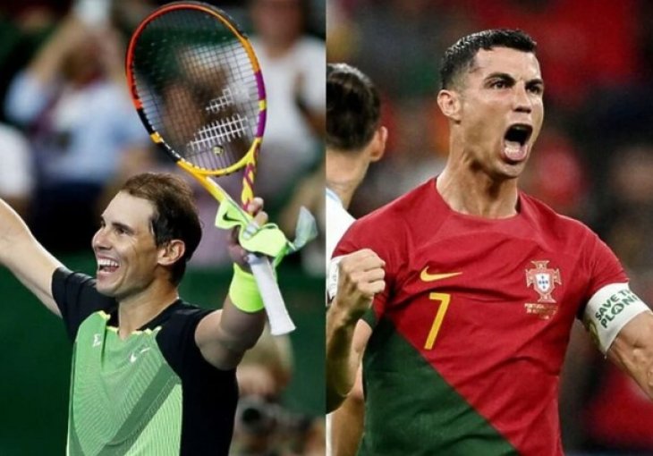 SARADNJA DVA MAJSTORA Ronaldo i Nadal uložili veliku sumu novca u novi biznis u Kataru