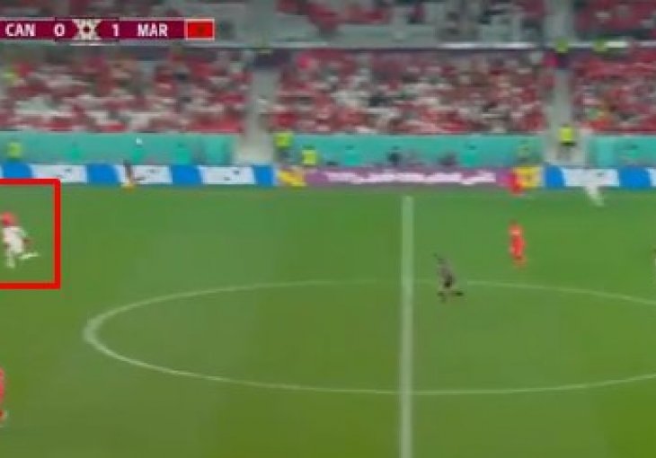 GOOOOOOOOOOOOOL, MAROKO DOLAZI DO NOVOG GOLA Komentator 