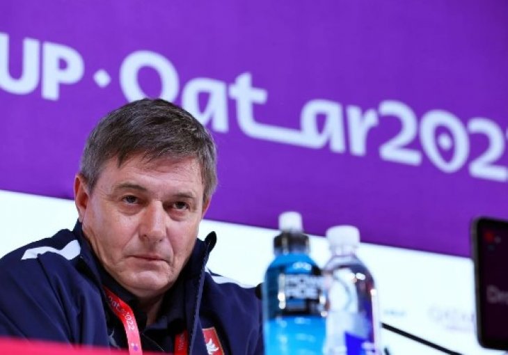 PREBACIO JE FOKUS Poljak stigao na press Srbije i postavio je pitanje koje nije smio!
