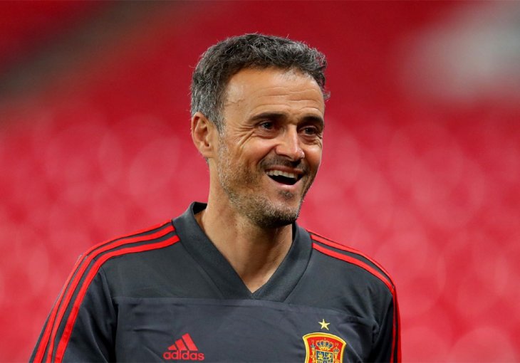 Luis Enrique je dao izjavu na koju mu slabo ko vjeruje: Nijemci mu vjeruju najmanje 