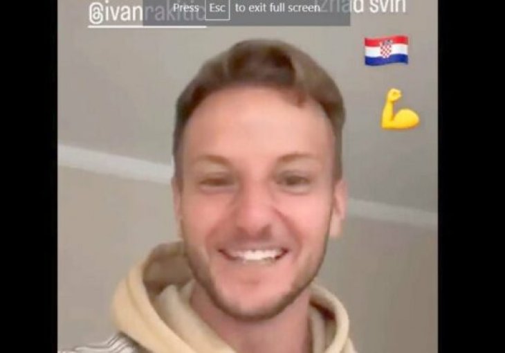 Ivan Rakitić je otišao korak dalje: U svom obraćanju se obratio Lukakuu, evo šta je rekao VIDEO
