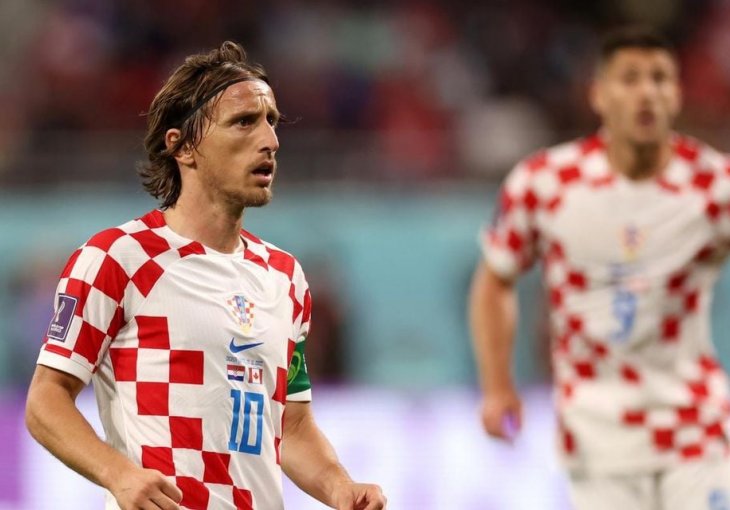 Modrić u ekskluzivnom društvu: Ovo je uspjelo još samo dvojici igrača na Svjetskom prvenstvu