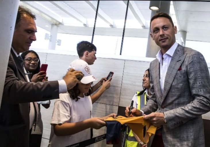 Nesvakidašnja objava Matića pred važan meč Srbije: 