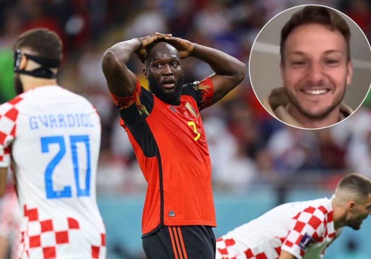 LUKAKU, ČASTIMO TE MJESEC DANA ODMORA U SPLITU: Hrvat proziva Belgijanca - BLAMIRAO se, pa uveo njegov tim u nokaut fazu!