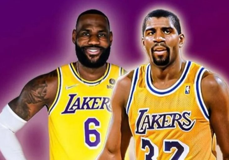 LeBron prestigao Magica u pobjedi Lakersa, Jokić i Vučević sjajni u porazima Denvera i Chicaga