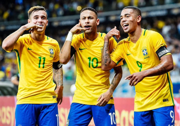 UŽASNE VIJESTI ZA BRAZIL Za jednog majstora Svjetsko prvenstvo je završeno