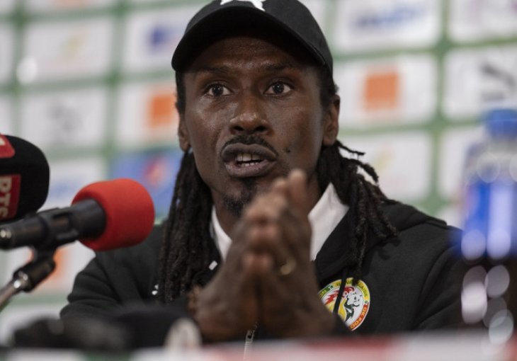 PROBLEMI ZA LAVOVE PRED OSMINU FINALA: Selektor Senegala bolestan uoči meča protiv Engleske