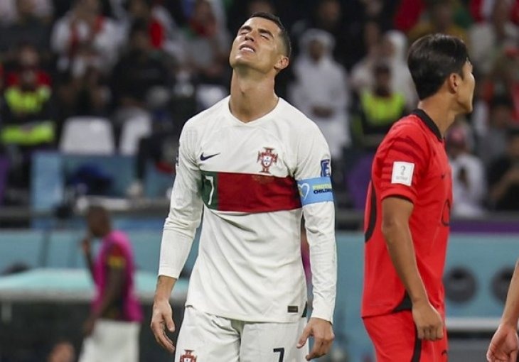 Neslavno Svjetsko prvenstvo Ronalda: Ovaj statistički podatak govori da ništa više nije kao nekad